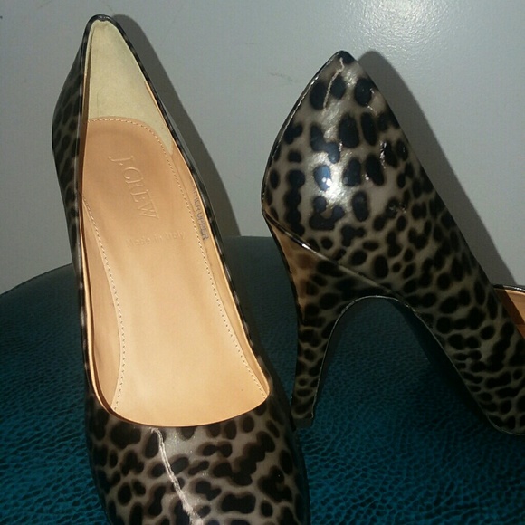 J.Crew High Heels - Picture 2 of 5